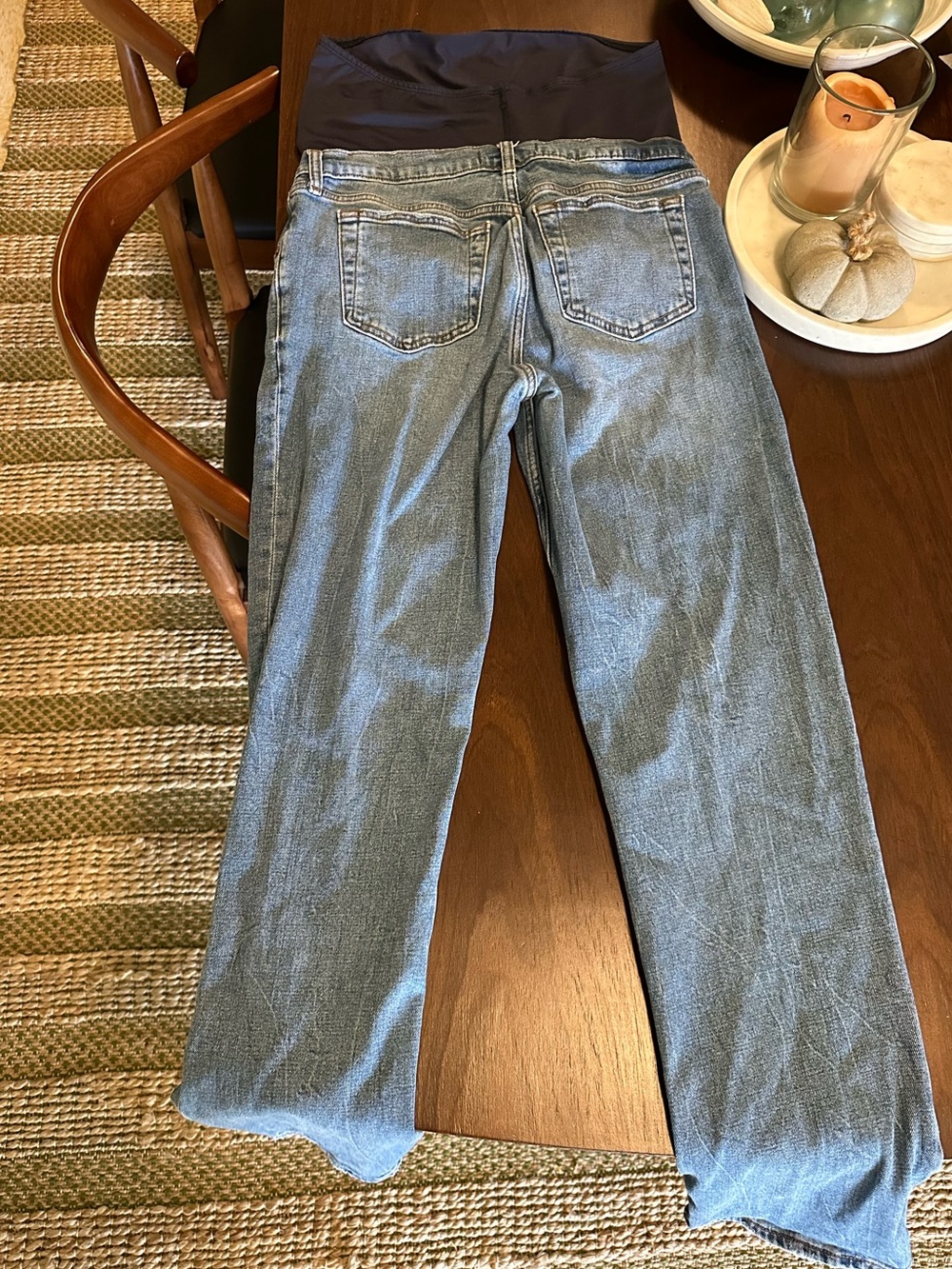 Abercrombie Maternity Jeans